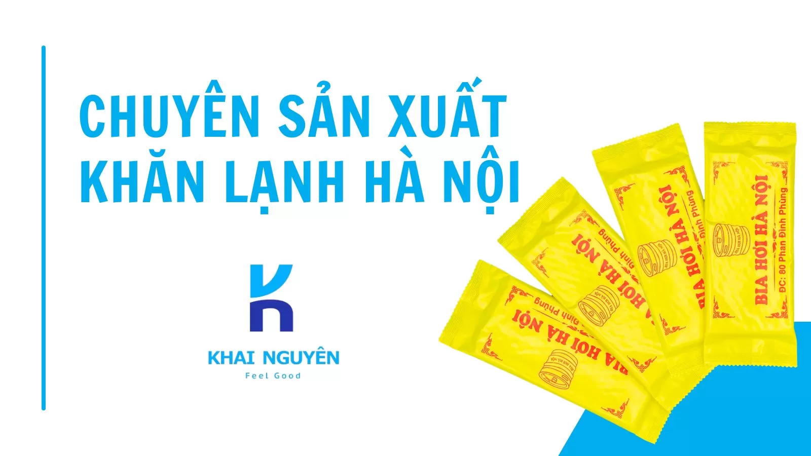 Khăn lạnh Hà Nội 1