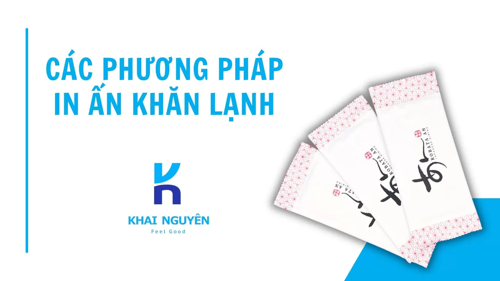 Phương pháp in ấn khăn lạnh