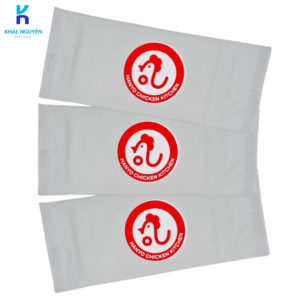 khăn lạnh nhà hàng mẫu 22 - 2