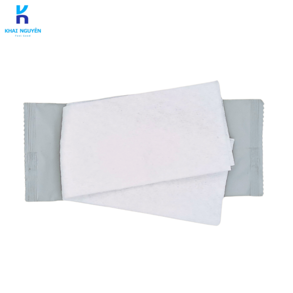 khăn lạnh nhà hàng mẫu 22 -4