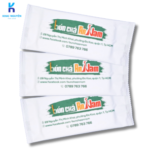 khăn lạnh quán ăn mẫu 18 - 2