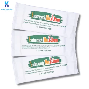 khăn lạnh quán ăn mẫu 18 - 2