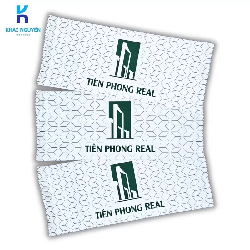 Địa chỉ đặt in khăn lạnh theo yêu cầu tại Tân Phú, TPHCM