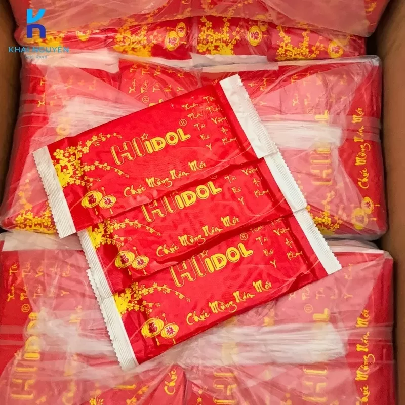 Gia công sản xuất khăn lạnh số lượng lớn có rẻ không?