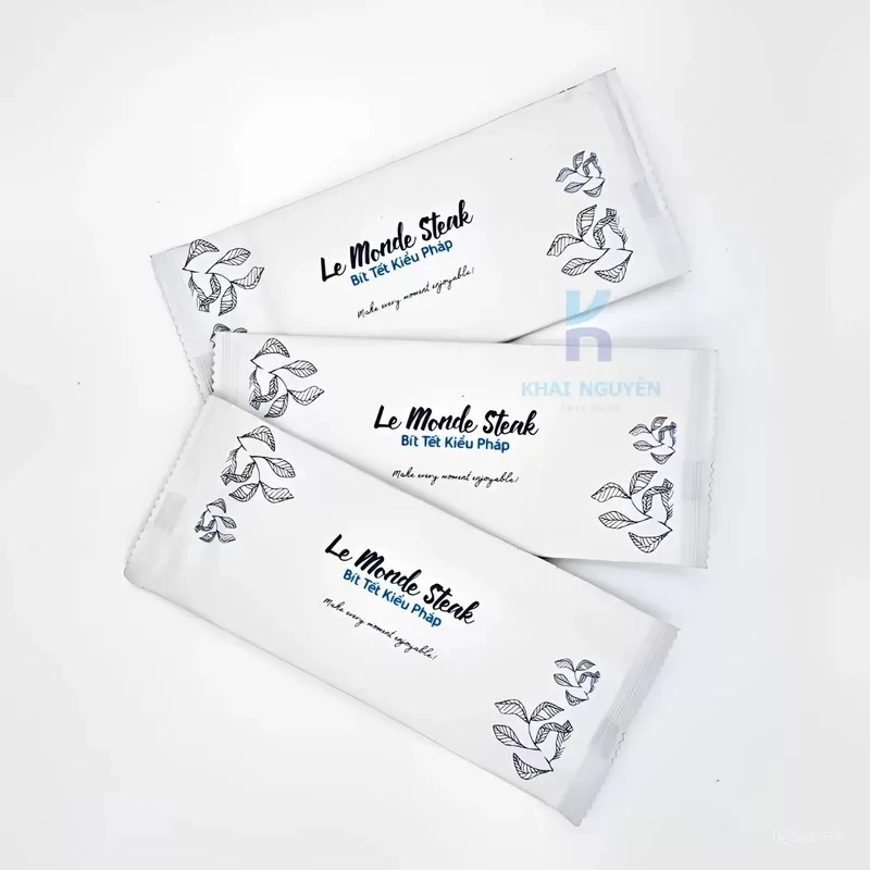 iêu chí lựa chọn khăn lạnh nhà hàng