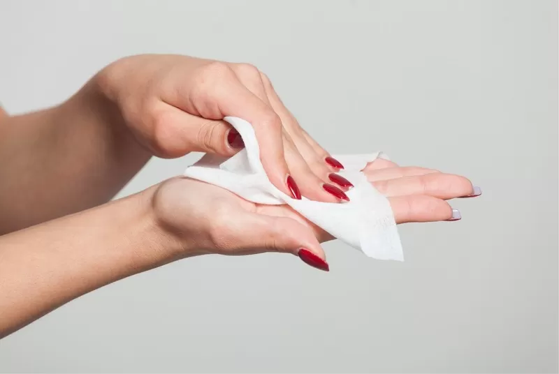 Vệ sinh cá nhân hằng ngày