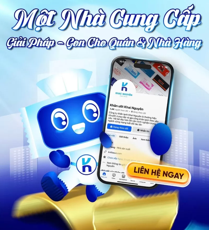 Địa chỉ mua khăn lạnh ở Gò Vấp giá tốt, chất lượng cao