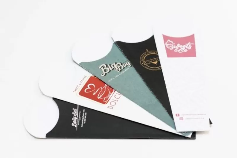 In bao muỗng theo yêu cầu là gì?