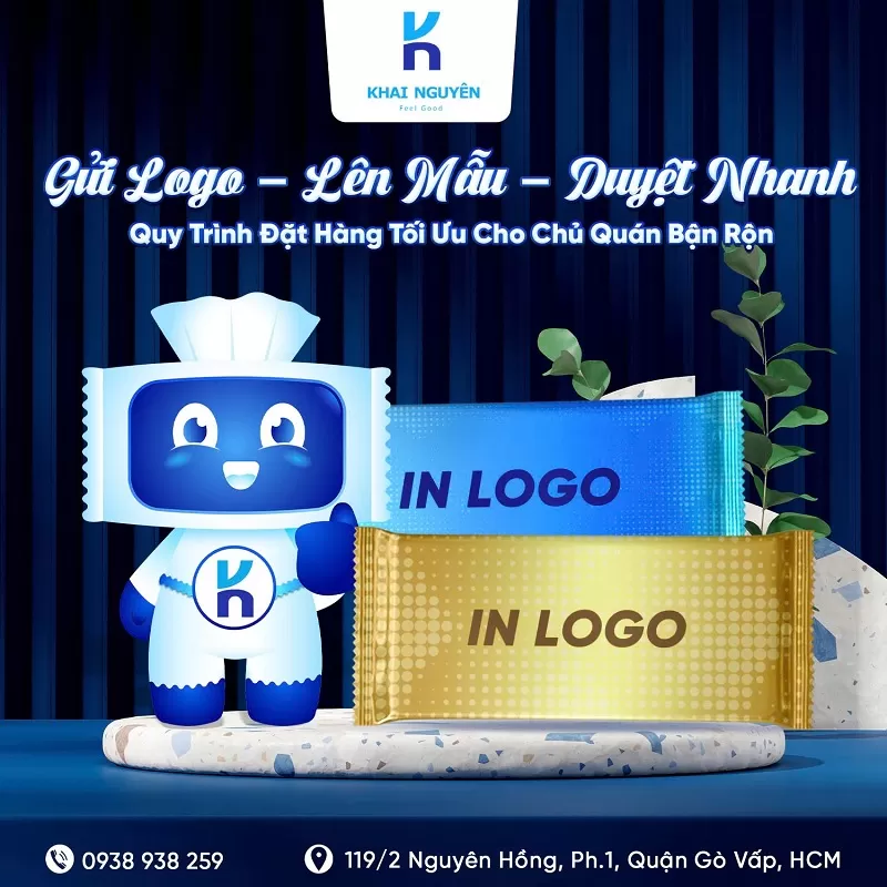 Mua khăn lạnh giá tốt, số lượng lớn tại Khai Nguyên