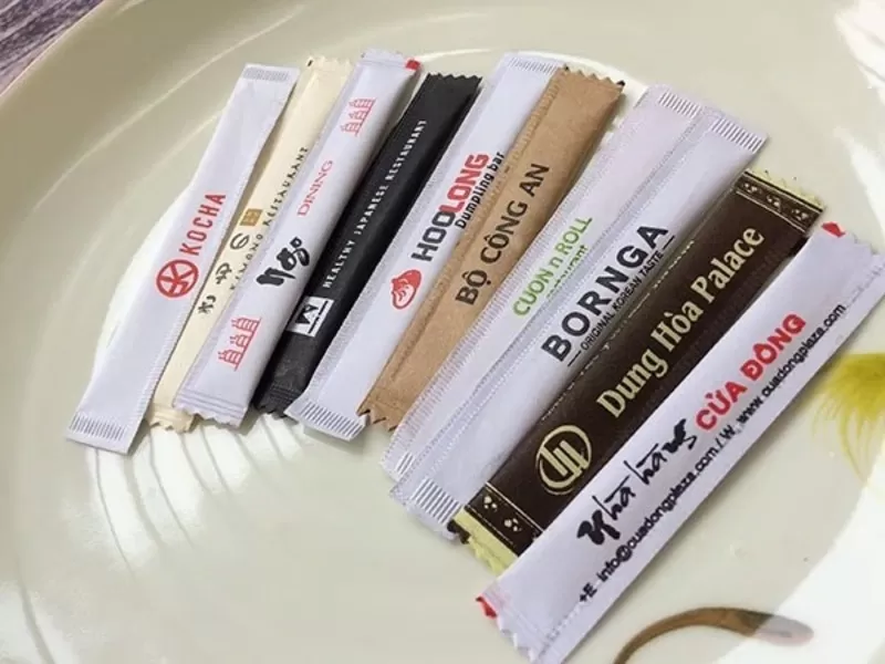 Những điều cần biết khi in bao tăm