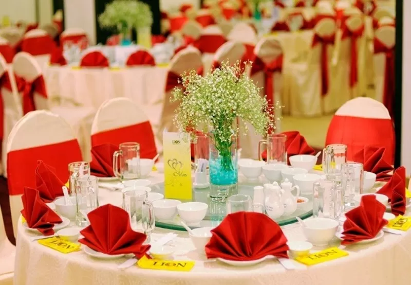 Vai trò của khăn ướt đối với nhà hàng, quán ăn