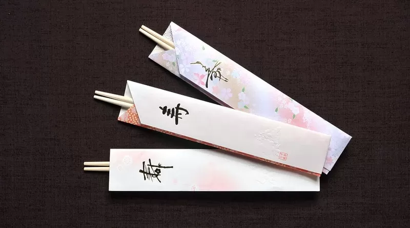 Tiêu chí lựa chọn vỏ bao đũa, giấy bọc đũa