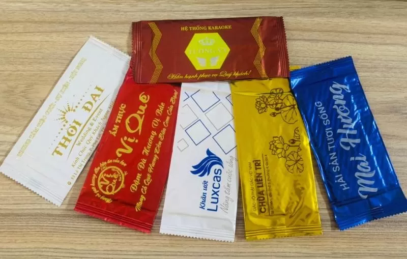 Khăn lạnh Hương Thiên Ân