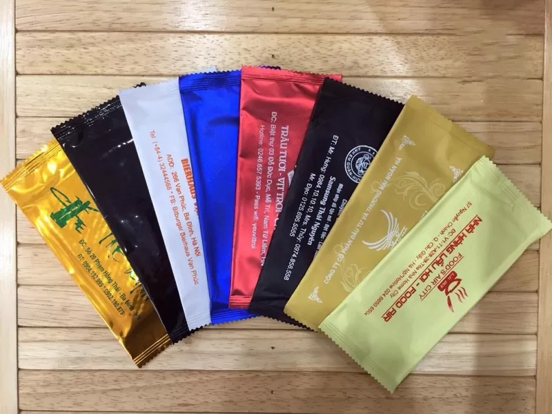 Khăn lạnh Hải Âu