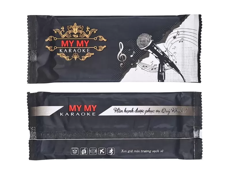 Nhu cầu sử dụng khăn lạnh cho quán karaoke, cafe, quán bar