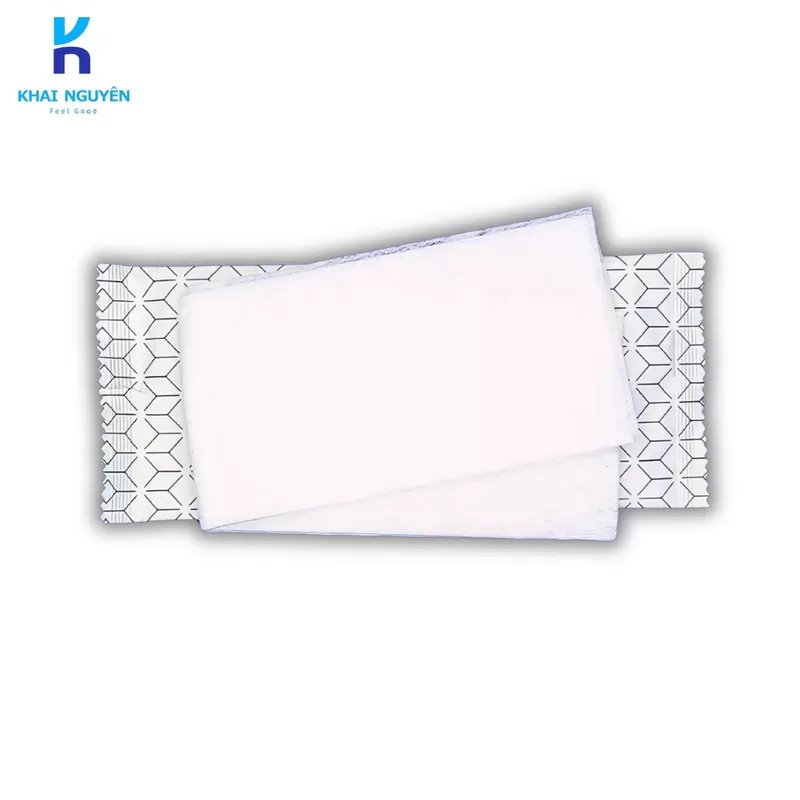 Đặc điểm của khăn lạnh lưới