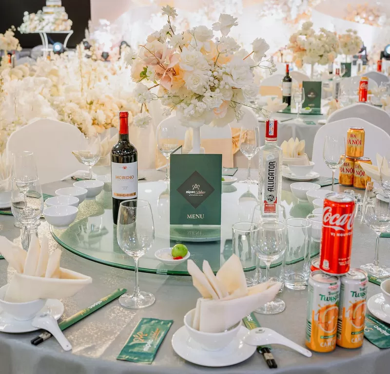 Ứng dụng khăn lạnh 1 lần cao cấp