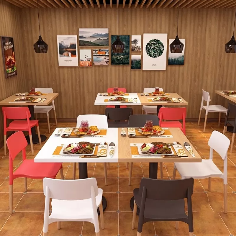 Nhu cầu sử dụng bao đũa bao muỗng cho quán ăn nhanh và buffet