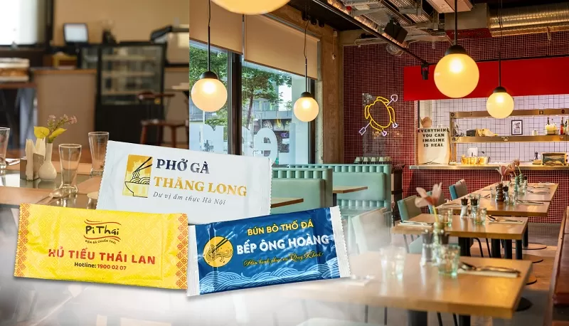 Nhu cầu sử dụng khăn ướt của các quán F&B hiện nay