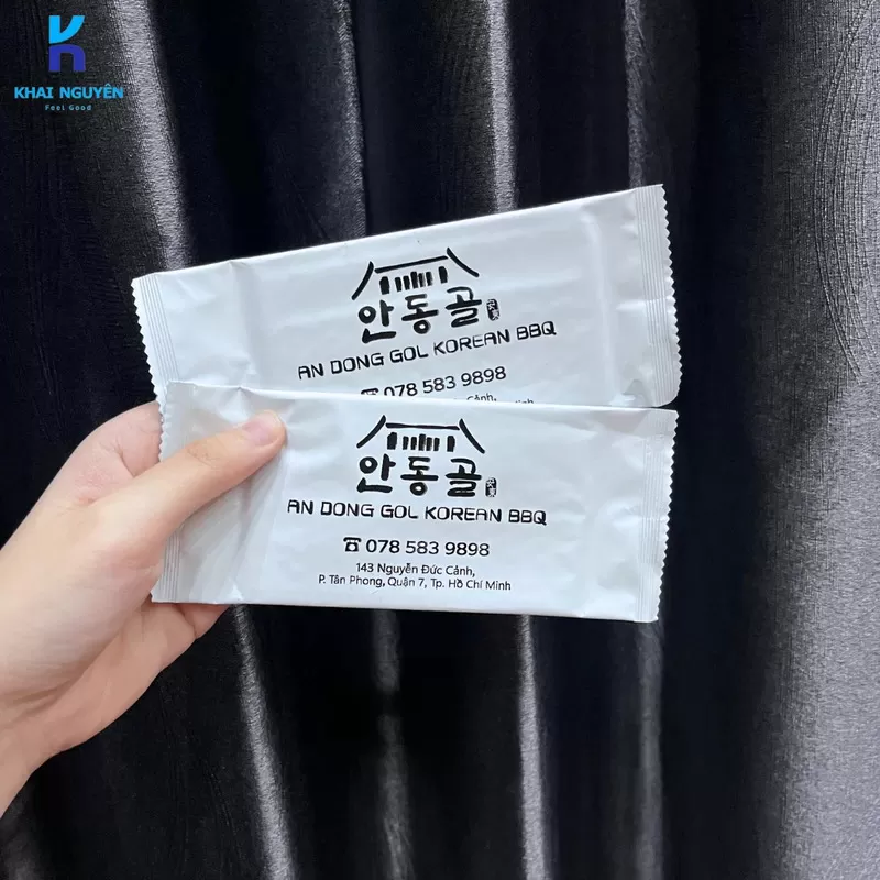 Thiết kế mang tính quảng bá thương hiệu