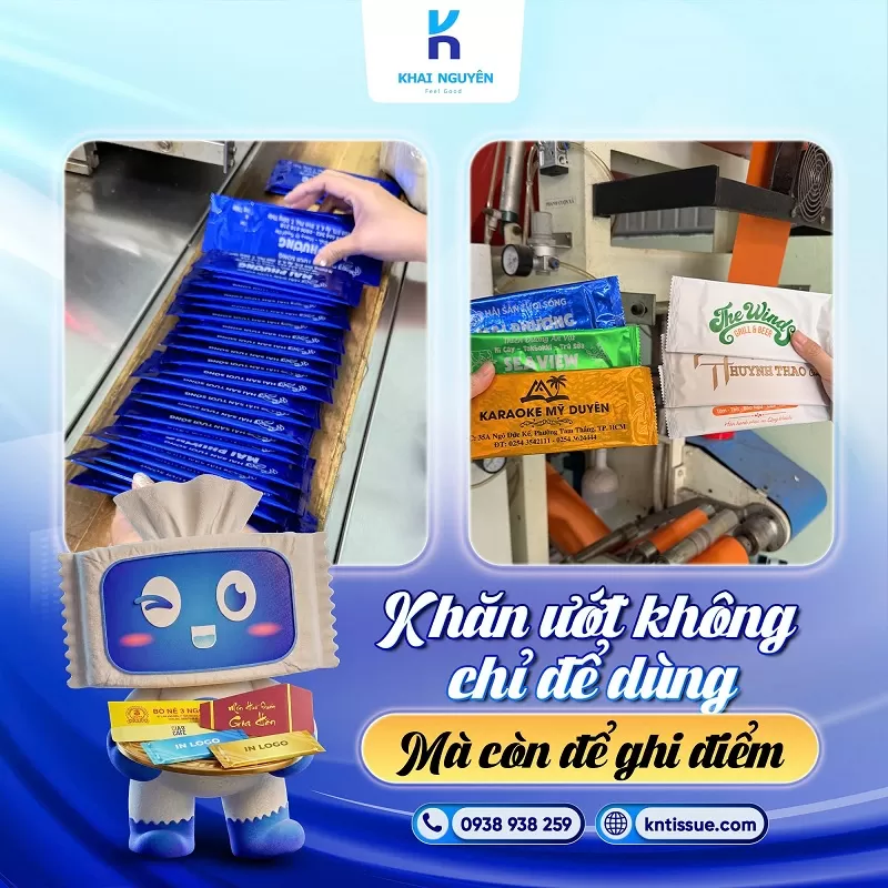 Tiêu chí lựa chọn khăn lạnh để nâng trải nghiệm