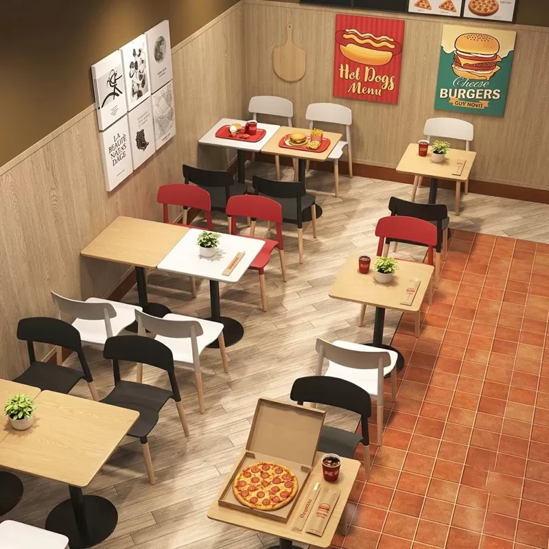 Vai trò của bao đũa, bao muỗng đối với quán buffet và quán ăn nhanh
